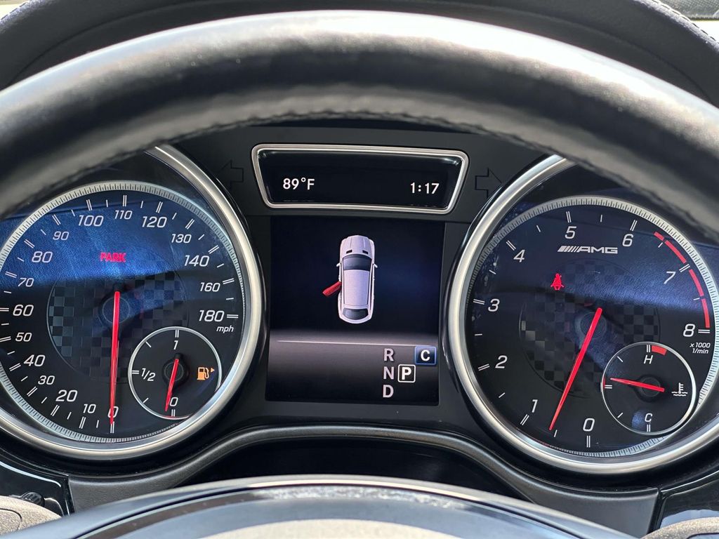 2019 Mercedes-Benz GLE 43 AMG 26