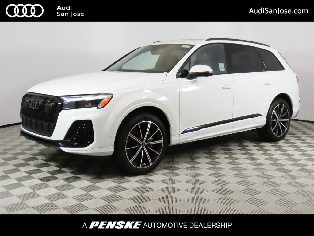 Thumbnail: 2025 Audi Q7 - 1