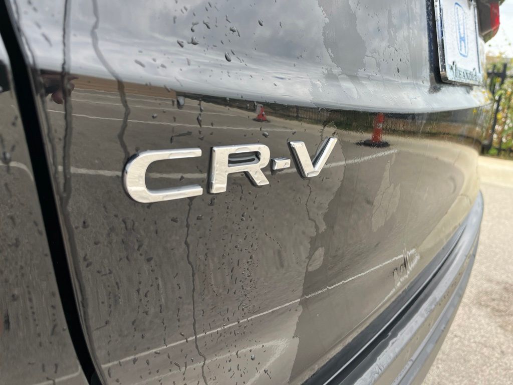 Thumbnail: 2025 Honda CR-V - 8