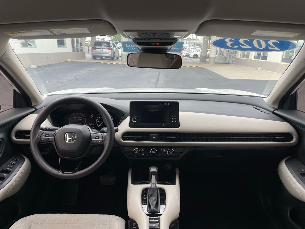 Thumbnail: 2023 Honda HR-V - 10
