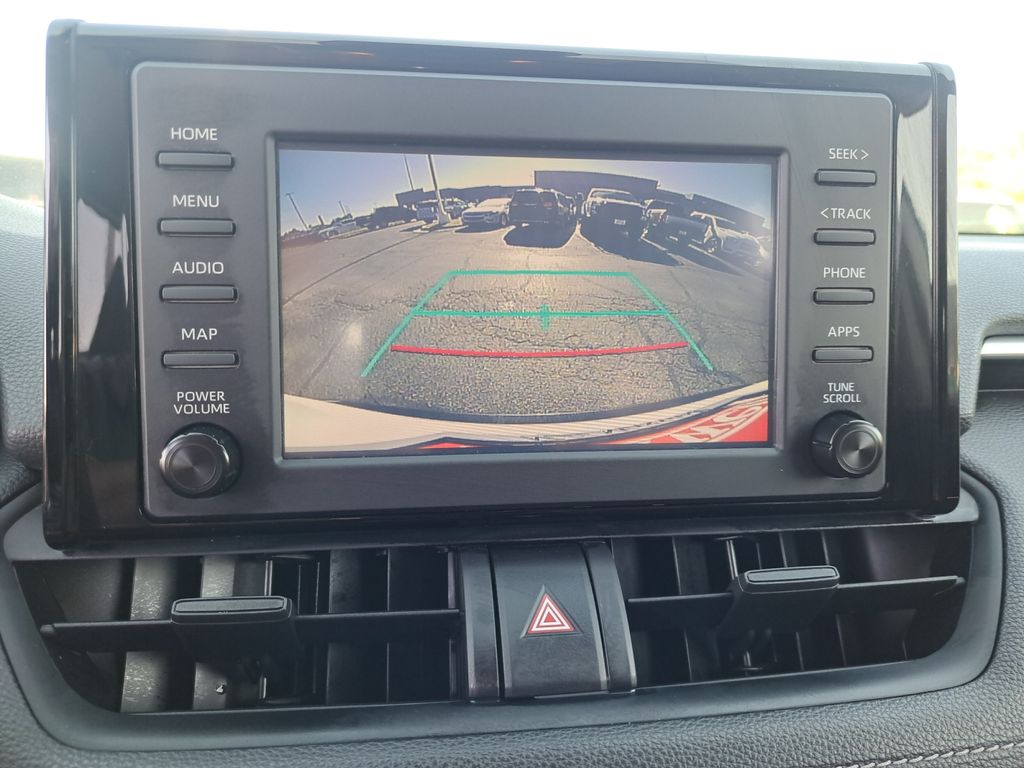 Used Car 2019 Toyota Rav4  Xle For Sale Under $25,000 In Austin, Texas