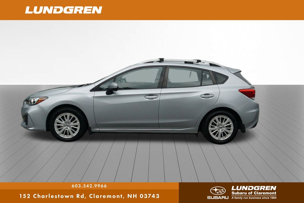 Used 2018 Subaru Impreza Hatchback