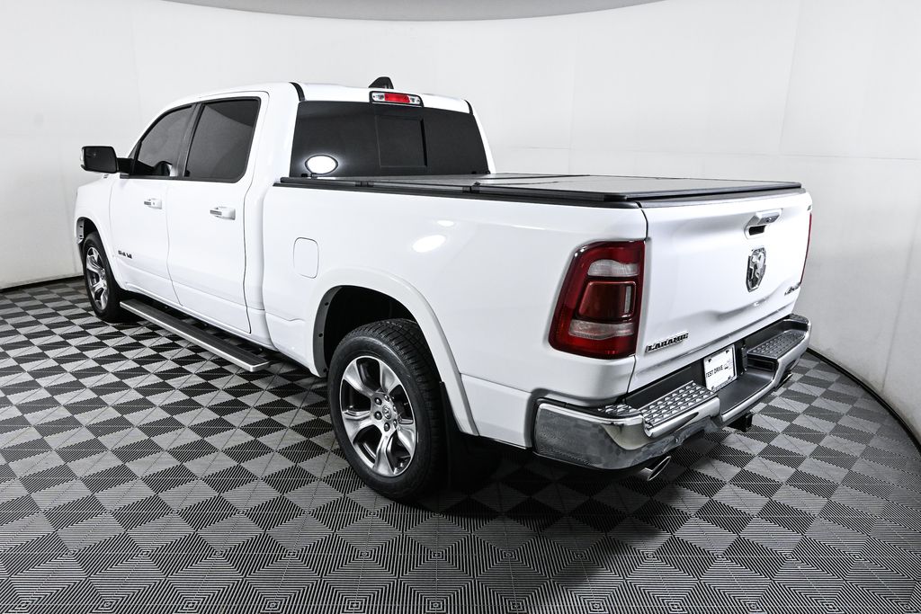 2021 Ram 1500 Laramie 4