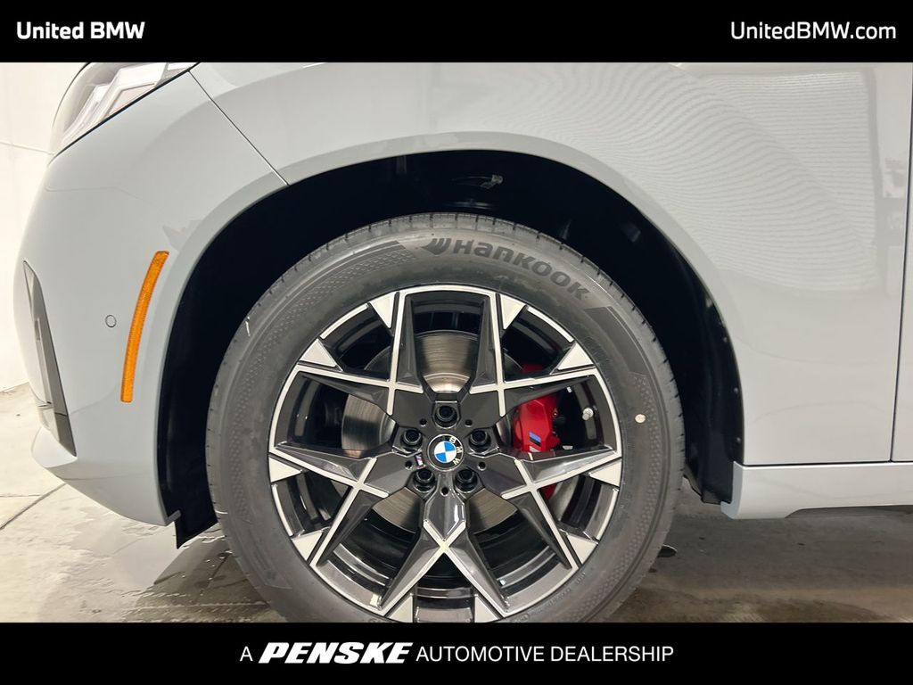 Thumbnail: 2026 BMW X3 - 10