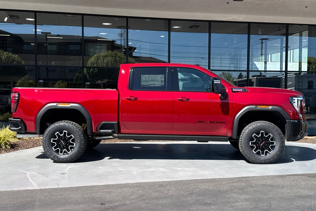 new 2026 GMC Sierra 2500HD car, priced at $100,970