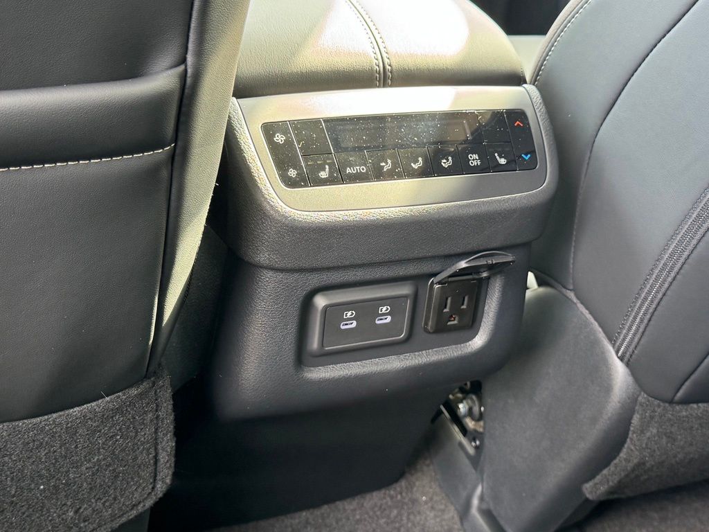 New 2026 Nissan Pathfinder SUV