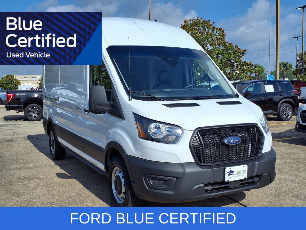 2024 Ford Transit-250 Base White at Legacy Ford