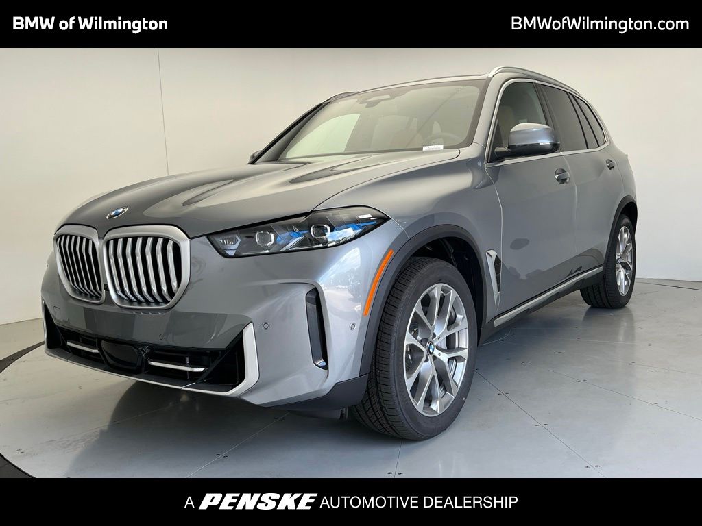 Thumbnail: 2026 BMW X5 - 1