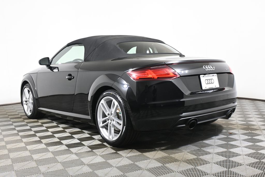 Thumbnail: 2017 Audi TT - 6