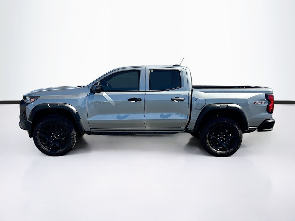 Thumbnail: 2025 Chevrolet Colorado - 8
