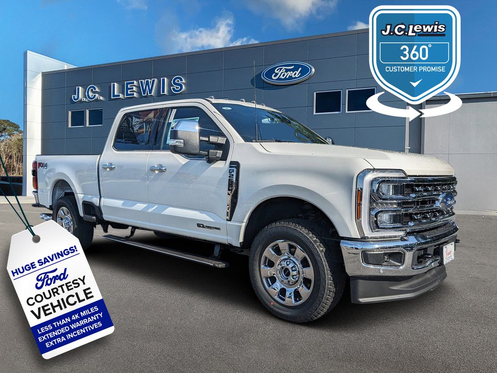 2025 Ford F-250 Super Duty Lariat