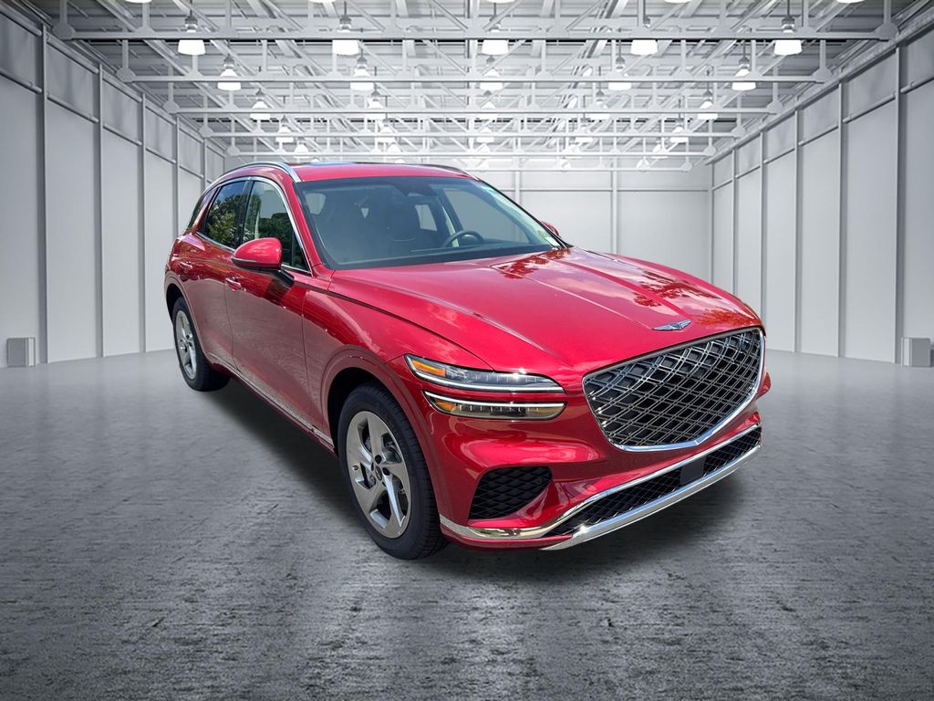 2026 Genesis GV70 2.5T Select