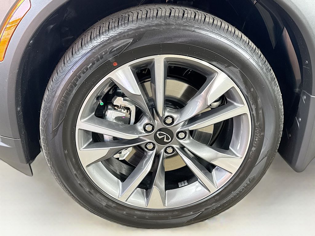 QX60 LUXE