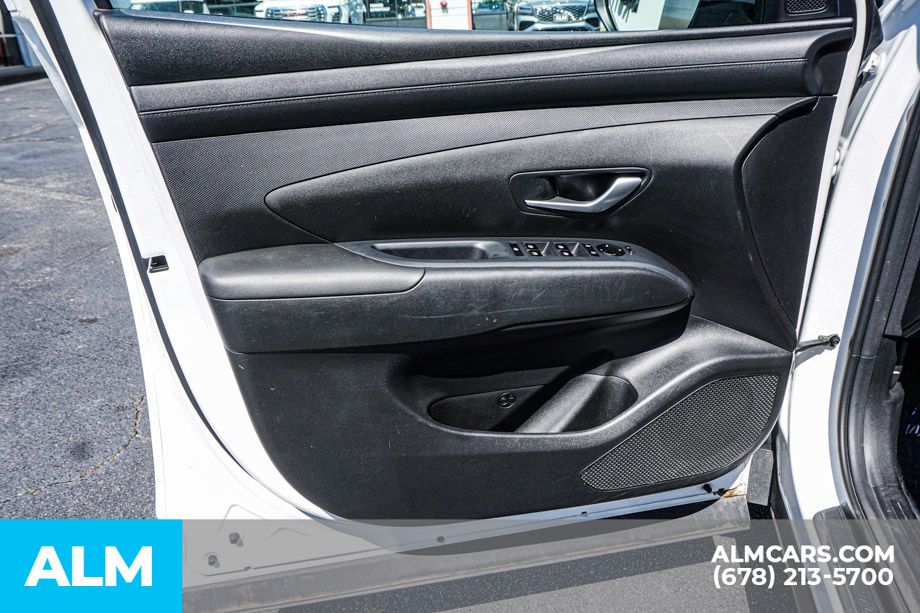 Used 2026 White Hyundai SEL image 46