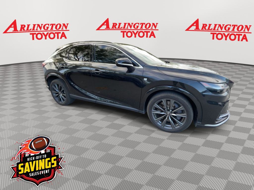 Used 2023 Lexus RX SUV