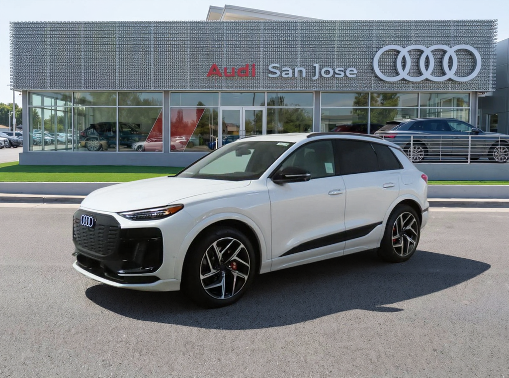 2027 Audi SQ6 e-tron Prestige -
                  San Jose, CA