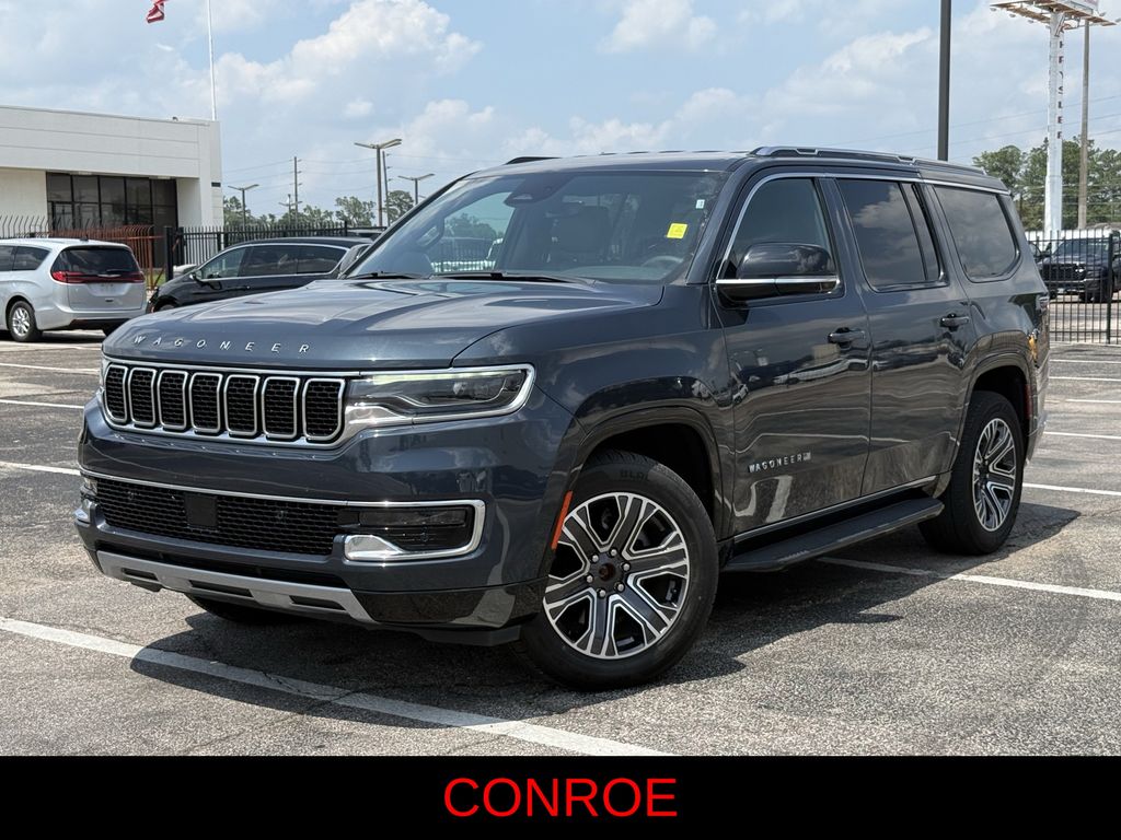 2024 Jeep Wagoneer Series II  at Emmons Autoplex