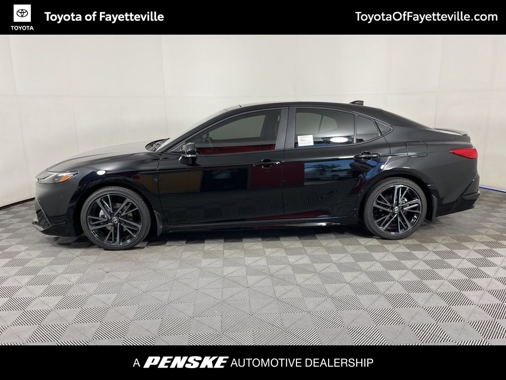 2025 Toyota Camry XSE 2