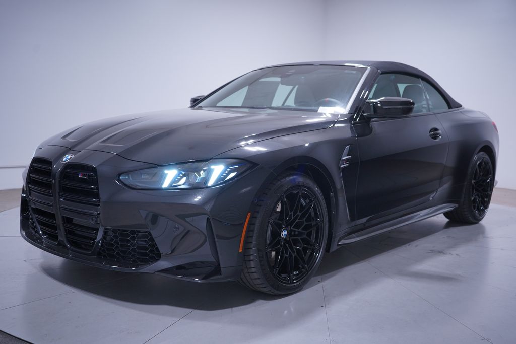 Thumbnail: 2027 BMW M4 - 1