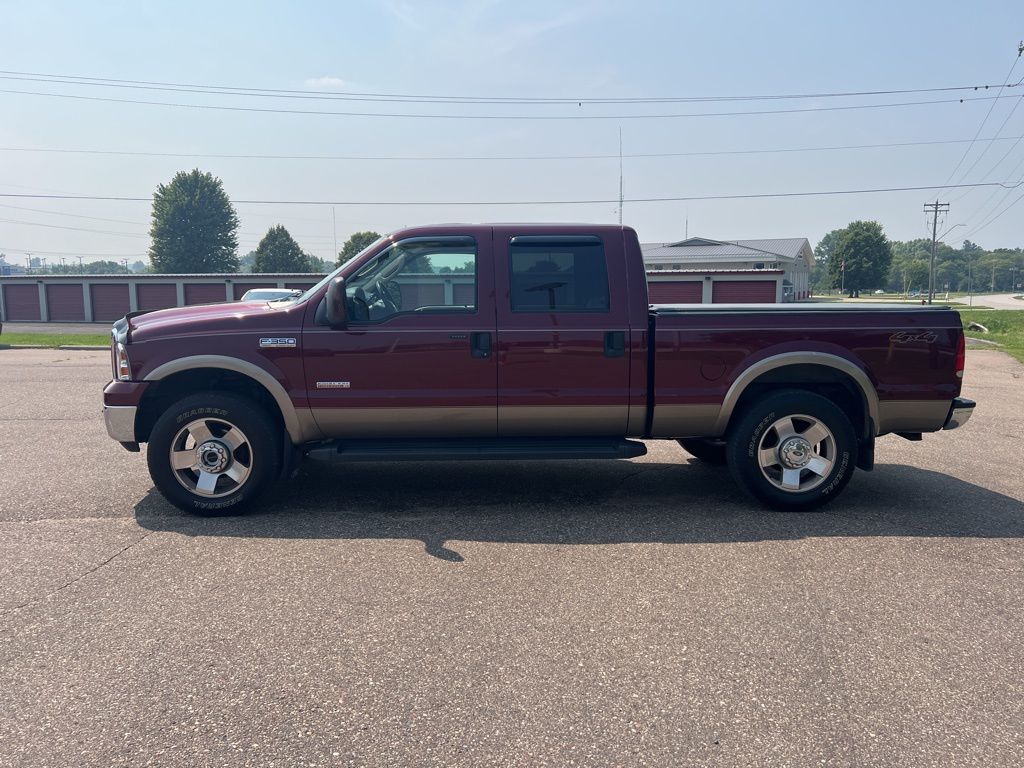 2007 Ford F-350SD