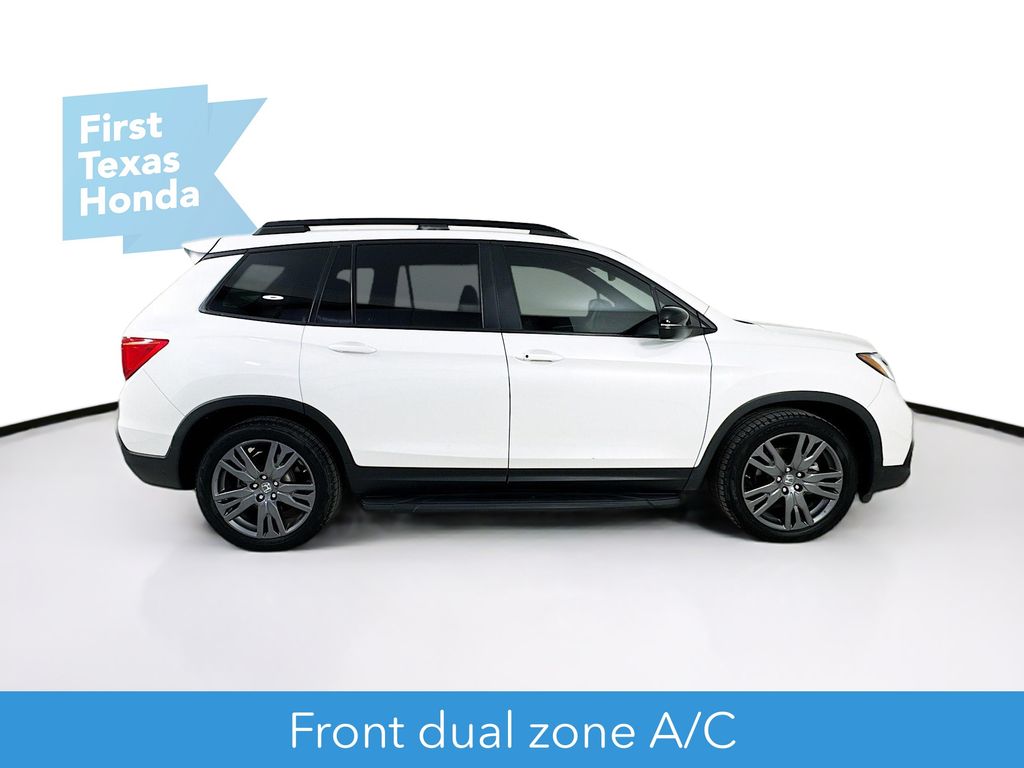 Used Car 2020 Honda Passport  Ex-l For Sale Under $25,000 In Austin, Texas