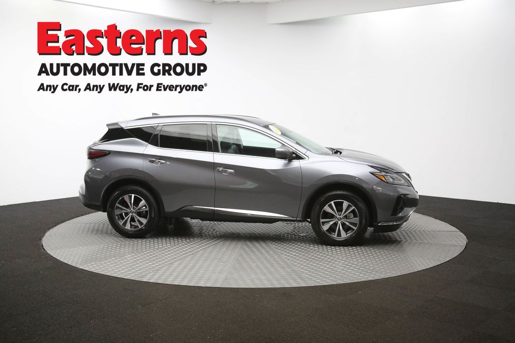 Used 2023 Gray Nissan SV image 41
