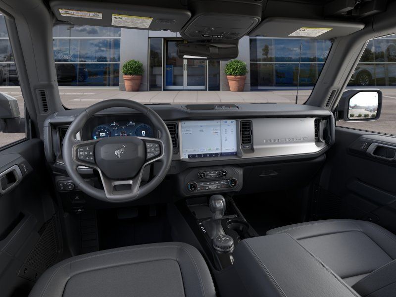 New 2026 Black Ford Outer Banks image 13