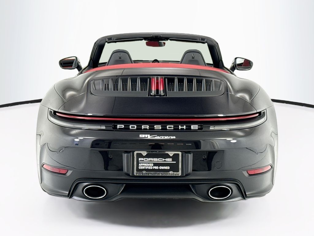 Thumbnail: 2026 Porsche 911 - 6