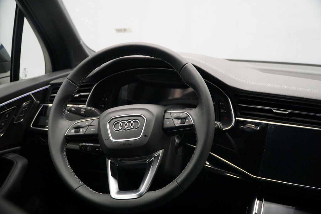 New 2026 Gray Audi Premium Plus image 13