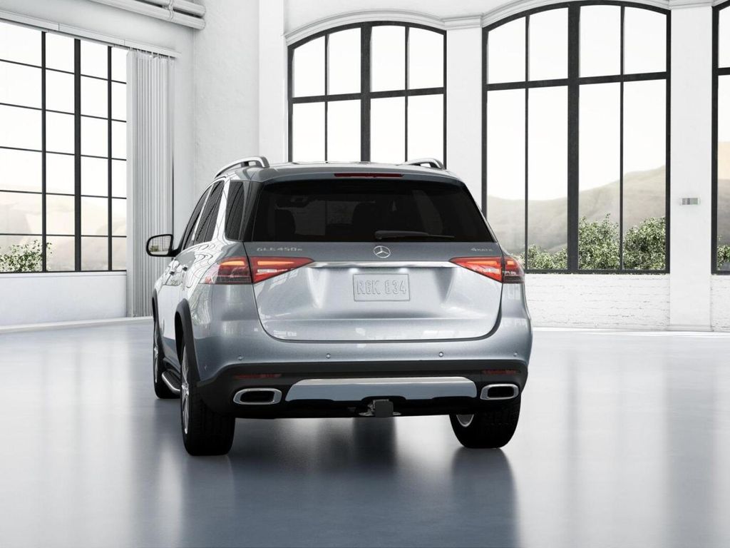 Thumbnail: 2025 Mercedes-Benz GLE - 26