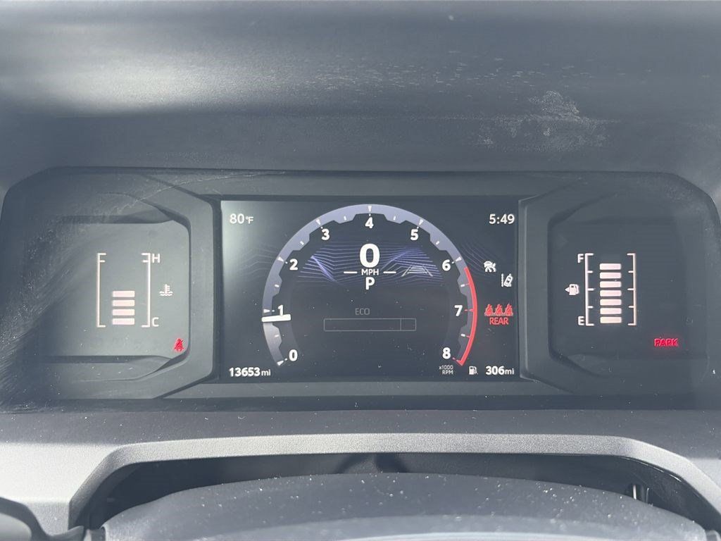 Used 2025 Toyota Tacoma Truck