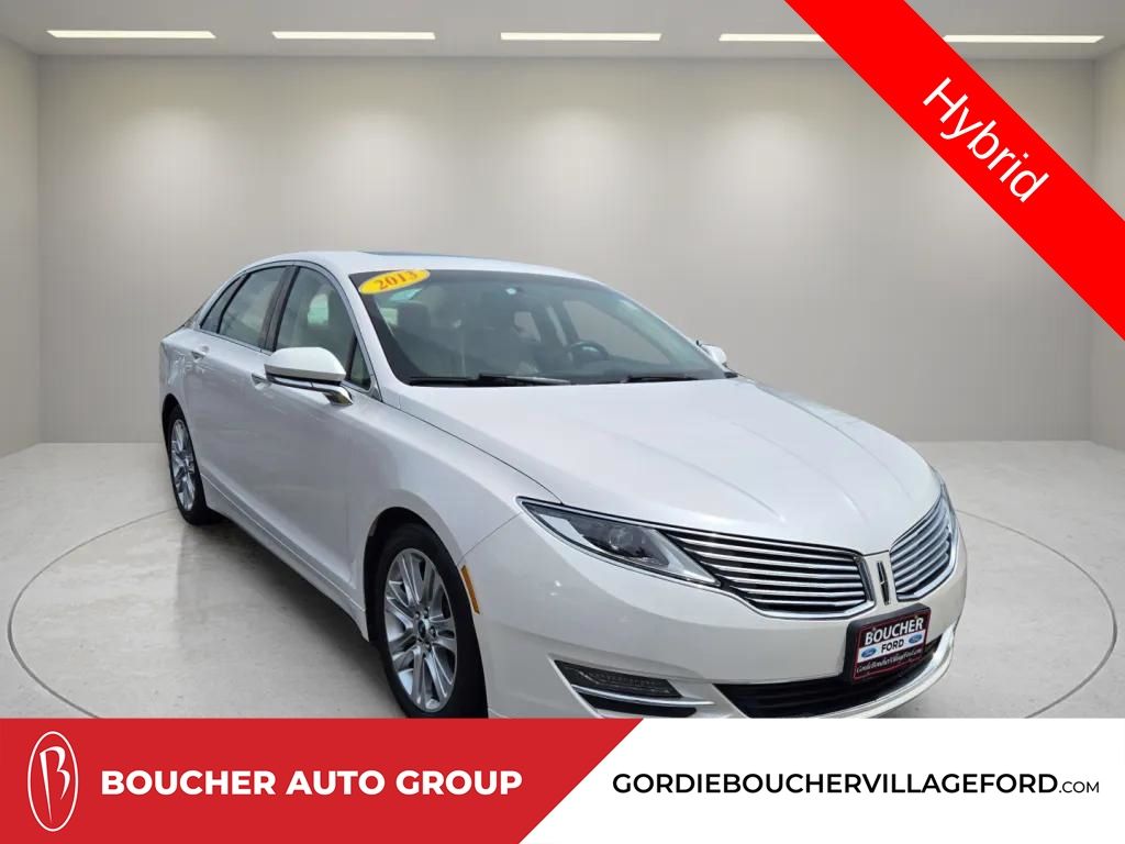 2013 Lincoln MKZ Hybrid Base