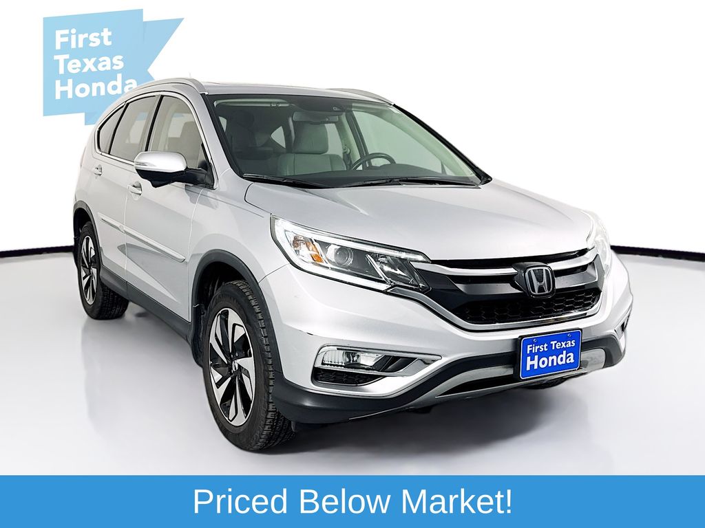 2015 Honda CR-V