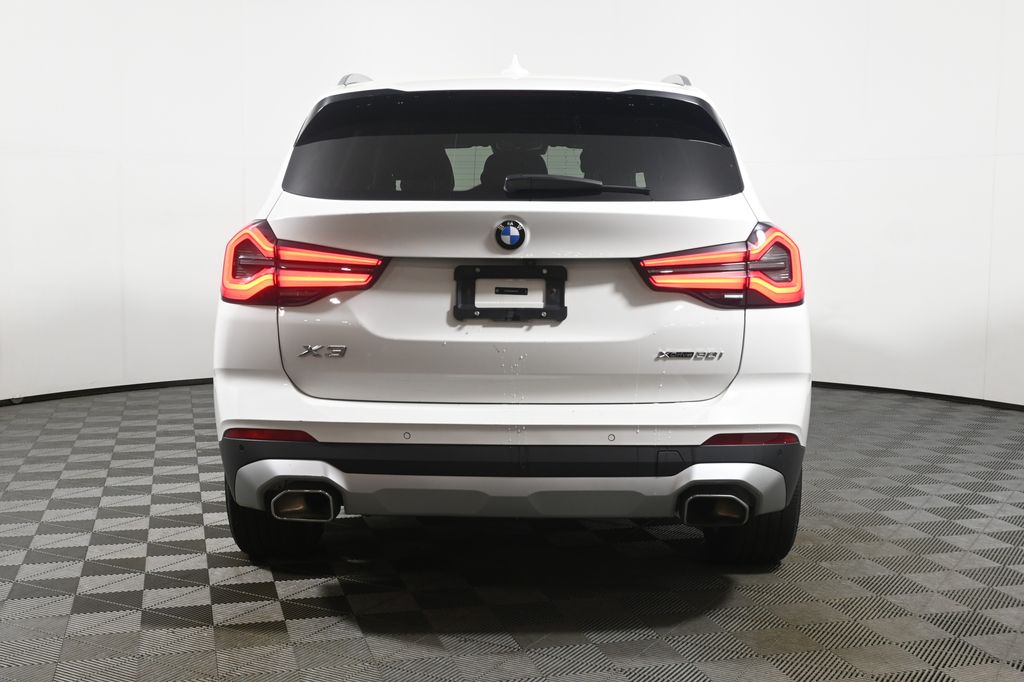 Thumbnail: 2024 BMW X3 - 10
