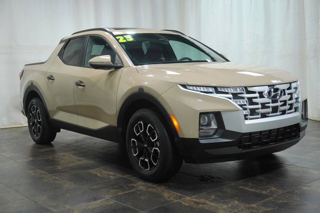 2023 Hyundai Santa Cruz SEL
