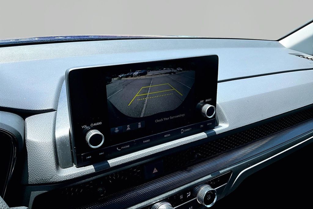 2025 Honda CR-V LX - Photo 11