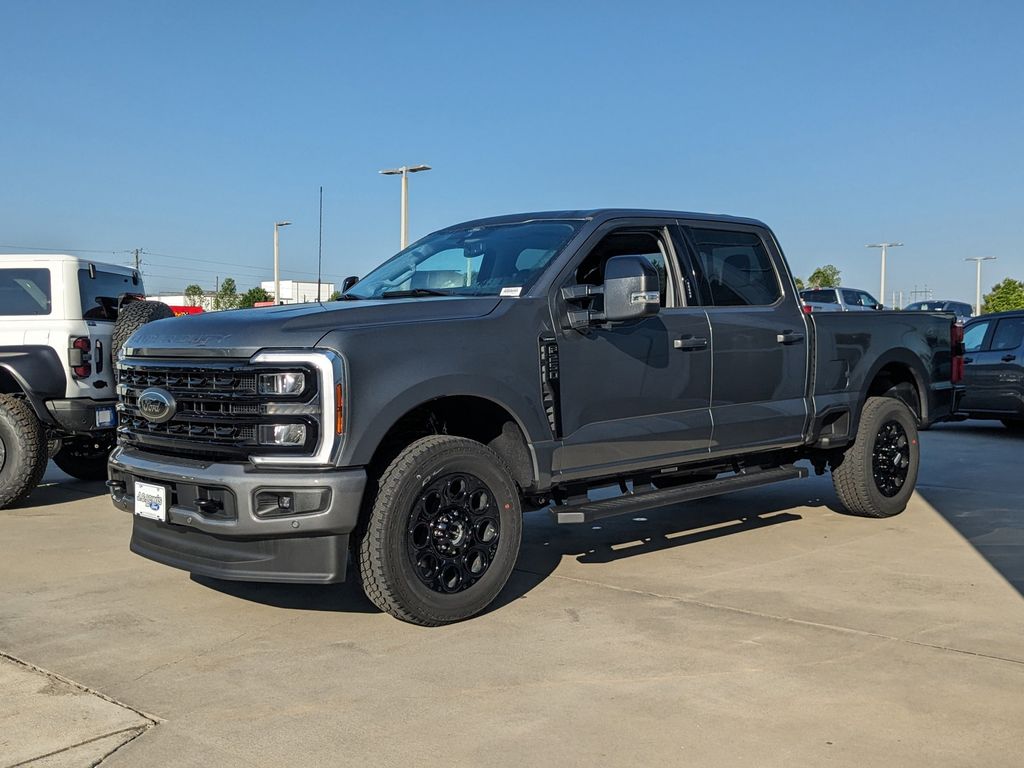 2024 Ford F-250 Super Duty Lariat