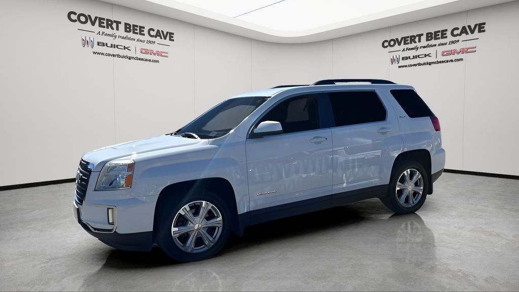 Used Car 2017 Gmc Terrain  Sle-2 For Sale Under $15,000 In Austin, Texas