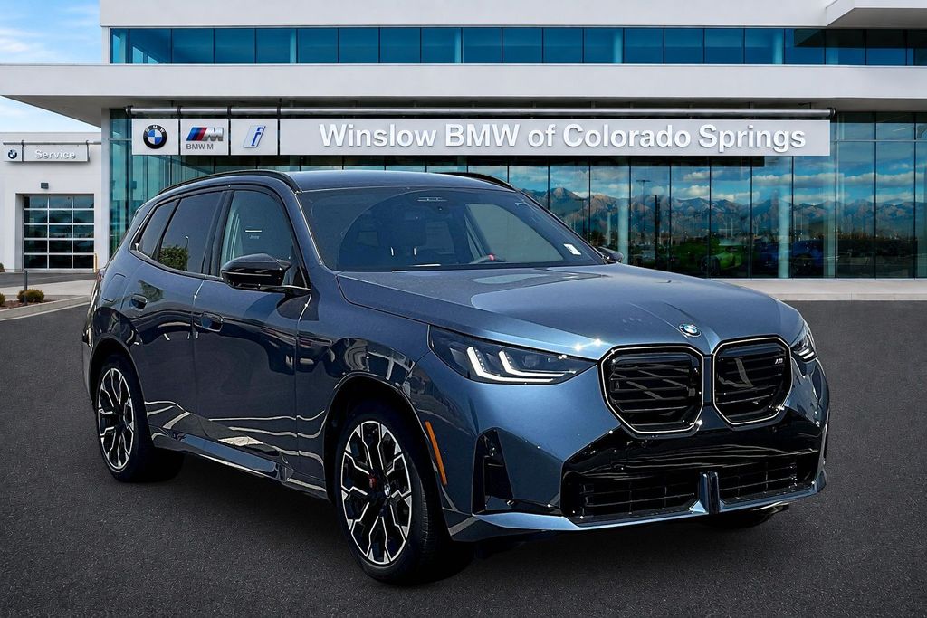 2026 BMW X3 M50 xDrive