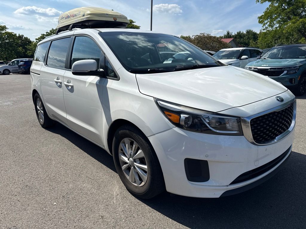 2017 Kia Sedona LX