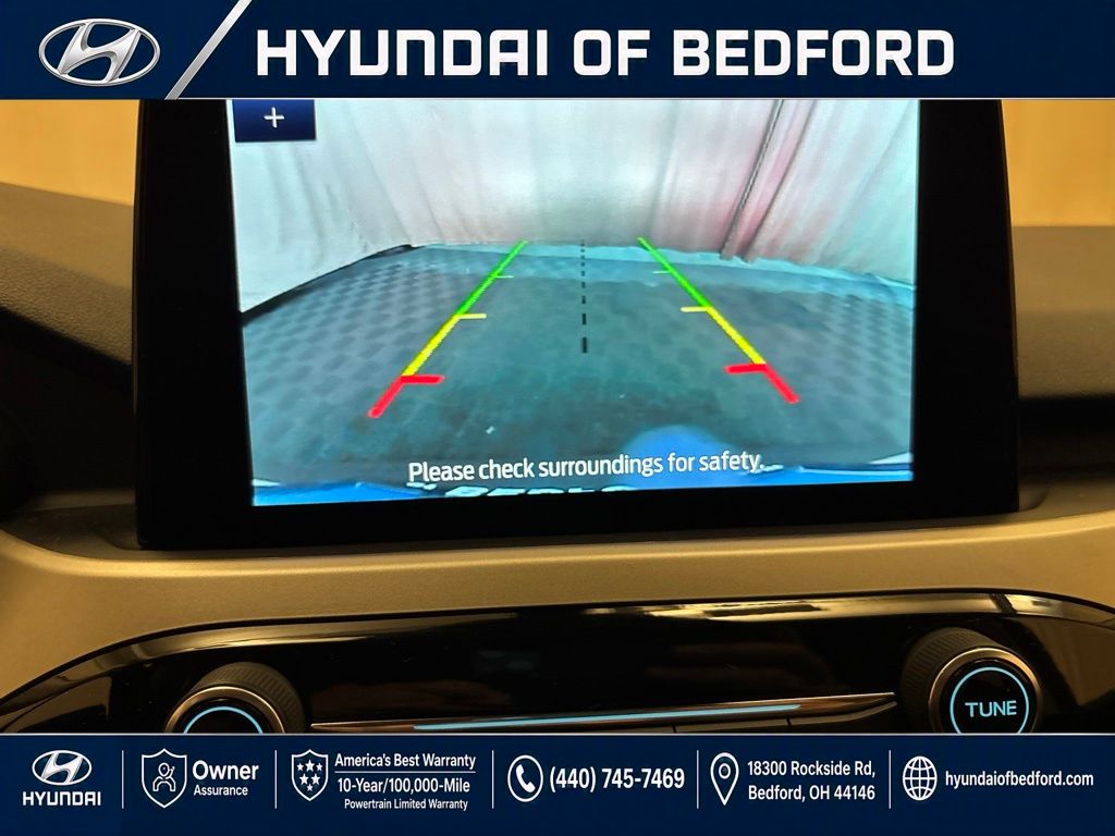 Used 2021 Ford Escape Hybrid SE For Sale in Bedford, OH