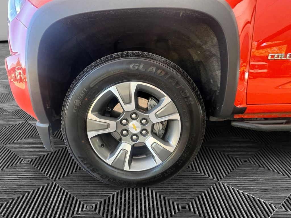 Used Car 2019 Chevrolet Colorado  Z71 For Sale Under $25,000 In Round Rock, Texas