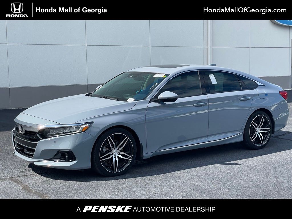 Thumbnail: 2021 Honda Accord - 1