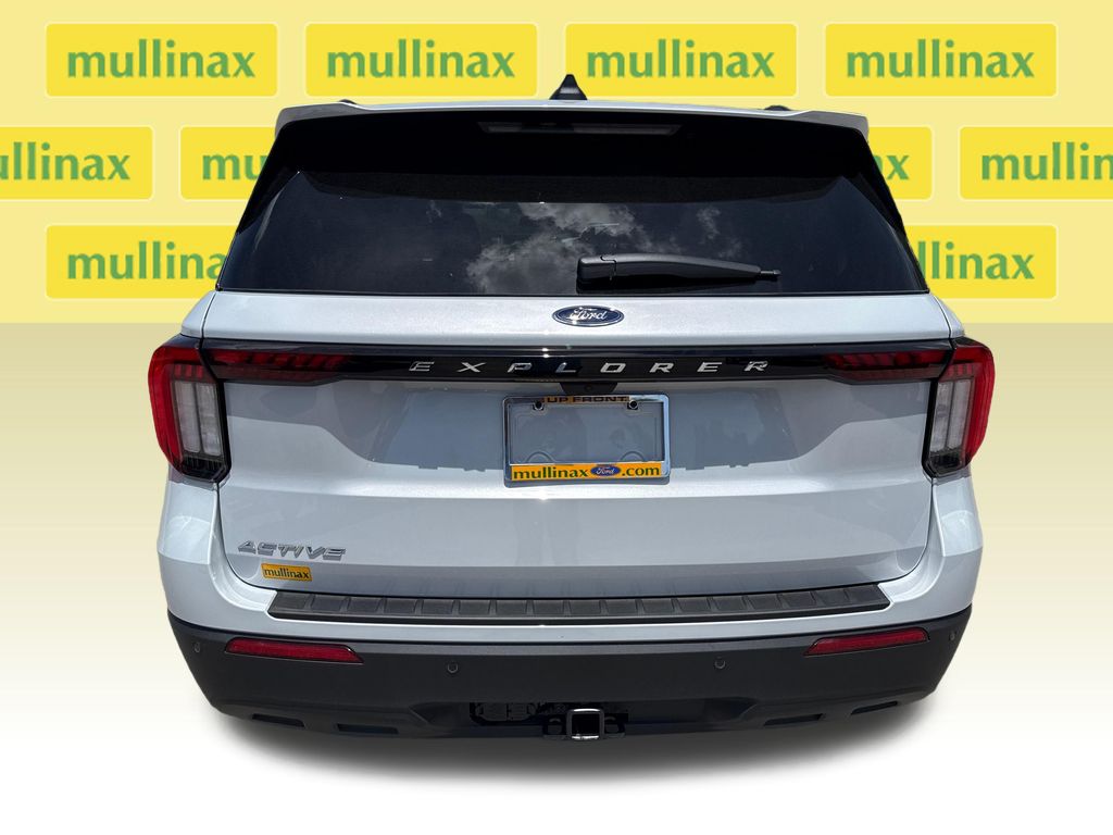 New 2026 White Ford Active image 14