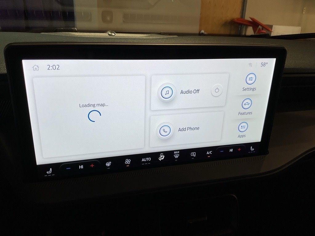 New 2026 Black Ford Lariat image 16