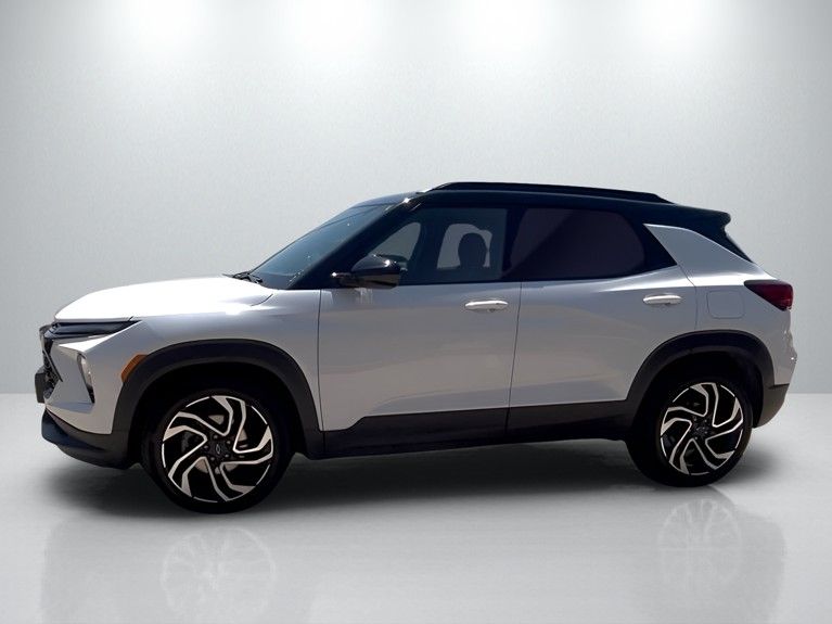 Used 2025 Chevrolet TrailBlazer SUV