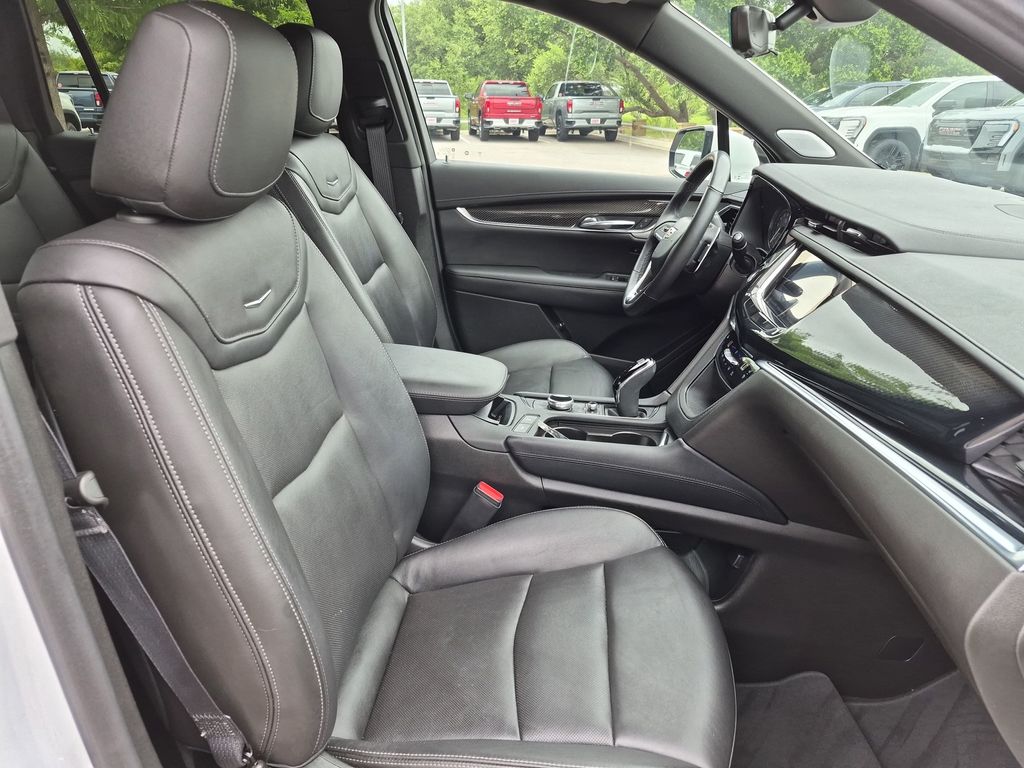 Used Car 2023 Cadillac Xt6  Sport For Sale Under $50,000 In Austin, Texas