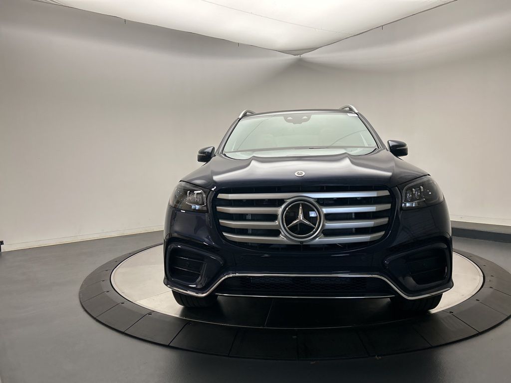 Thumbnail: 2026 Mercedes-Benz GLS - 2