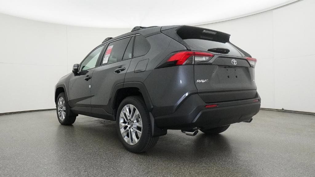 Thumbnail: 2025 Toyota RAV4 - 5