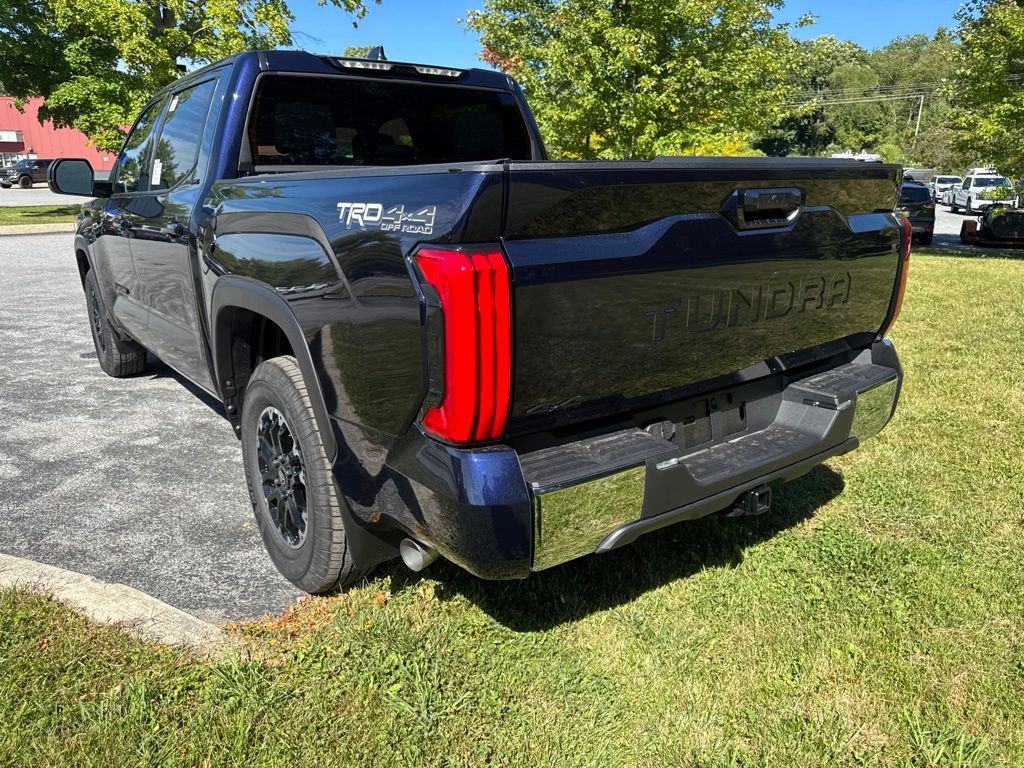 New 2026 Toyota Tundra Truck